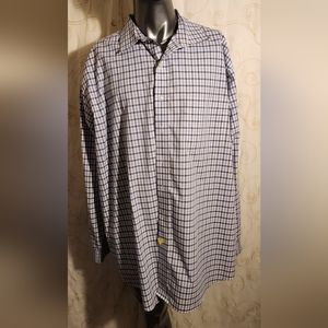 GS dress shirt sz 19 37/38.  CRB